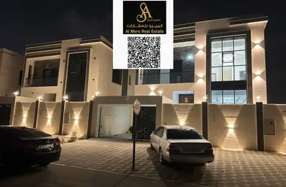 Villa - 5 Bedrooms - 7 Bathrooms for rent in Al Zaheya Gardens - Al Zahya - Ajman