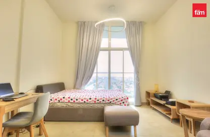 Apartment - Studio - 1 Bathroom for sale in Azizi Plaza - Al Furjan - Dubai