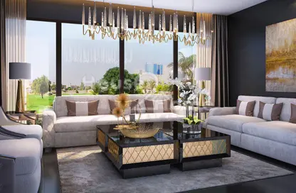 تاون هاوس - 4 غرف نوم - 4 حمامات للبيع في مالطة - داماك لاجونز - دبي