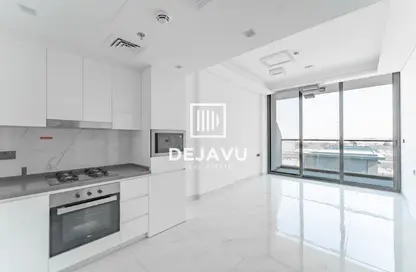 Apartment - 1 Bedroom - 2 Bathrooms for rent in Samana Park Views - Arjan - Dubai