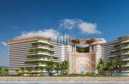 Apartment - 1 Bedroom - 2 Bathrooms for sale in Sora Beach Residences - Al Marjan Island - Ras Al Khaimah