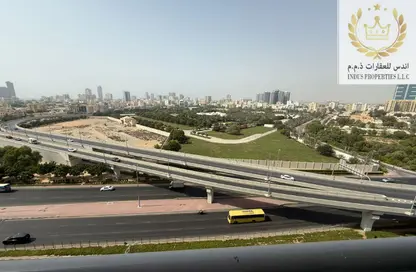 شقة - غرفة نوم - 2 حمامات للبيع في سيتي تاور - النعيمية - عجمان