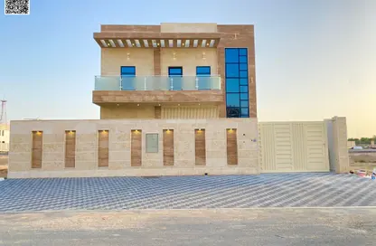 فيلا - 3 غرف نوم - 5 حمامات للبيع في الزاهية جاردنز - الزاهية - عجمان