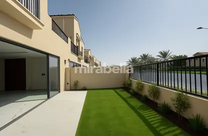 تاون هاوس - 3 غرف نوم - 4 حمامات للايجار في ياسمين لين - منطقة الجولف بالجميرا - دبي