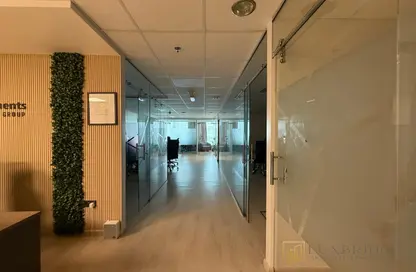 Office Space - Studio for rent in Grosvenor Business Tower - Barsha Heights (Tecom) - Dubai