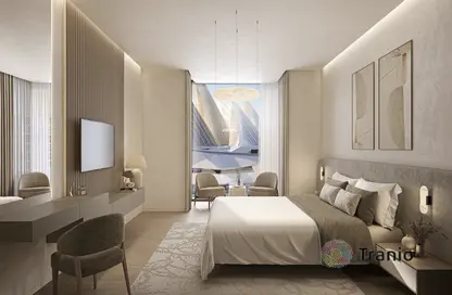 شقة - 2 غرف نوم - 3 حمامات للبيع في ذا سورس 2 - منطقة السعديات الثقافية - جزيرة السعديات - أبوظبي