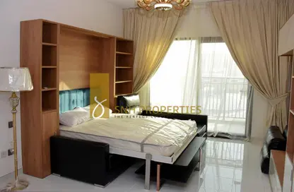 شقة - 1 حمام للايجار في ريزورتز بلوك 1 - ريسورتز بي دانوب - ارجان - دبي شقة - 1 حمام للايجار في ريزورتز بلوك 1 - ريسورتز بي دانوب - ارجان - دبي