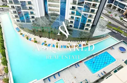 Apartment - 4 Bedrooms - 5 Bathrooms for rent in Elite Business Bay Residence - Business Bay - Dubai