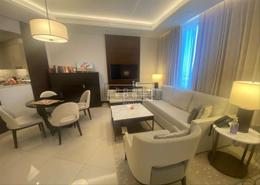Apartment - 1 bedroom - 2 bathrooms for rent in The Address Sky View Tower 2 - The Address Sky View Towers - Downtown Dubai - Dubai
