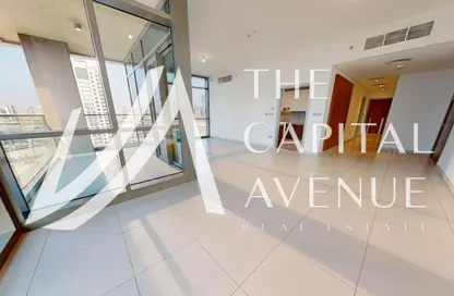 Apartment - 2 Bedrooms - 3 Bathrooms for rent in Canal Residence - Al Reem Island - Abu Dhabi