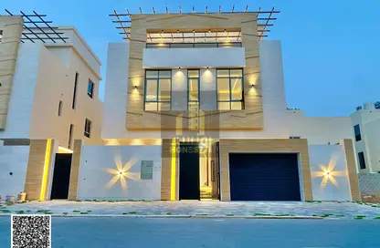 Villa - 5 Bedrooms - 6 Bathrooms for sale in Al Helio 2 - Al Helio - Ajman