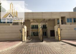 Villa - 6 bedrooms - 8 bathrooms for rent in Airport Road - Abu Dhabi