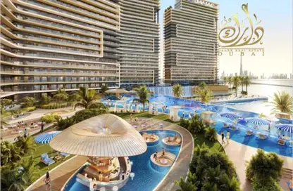 شقة - غرفة نوم - 2 حمامات للبيع في تشيلسيا رزيدنس من داماك - المدينة الملاحية - دبي