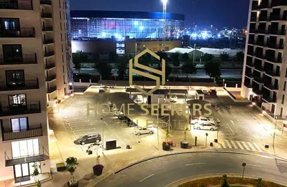 Apartment - 1 Bedroom - 1 Bathroom for rent in Waters Edge - Yas Island - Abu Dhabi