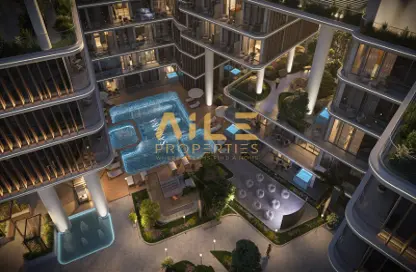 شقة - 1 حمام للبيع في سامانا هيلز ساوث 2 - مدينة دبي الصناعية - دبي شقة - 1 حمام للبيع في سامانا هيلز ساوث 2 - مدينة دبي الصناعية - دبي