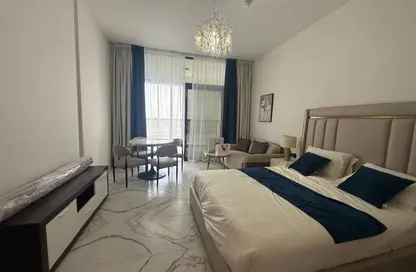 Apartment - Studio - 1 Bathroom for rent in Petalz by Danube - International City - Dubai Apartment - Studio - 1 Bathroom for rent in Petalz by Danube - International City - Dubai