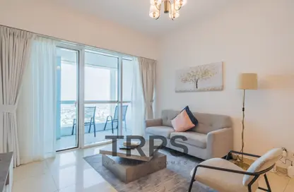 شقة - غرفة نوم - 2 حمامات للايجار في ابراج سابا - (JLT) مجمع Q - أبراج بحيرة الجميرا - دبي