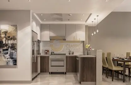 Apartment - 2 Bedrooms - 2 Bathrooms for sale in Park Views Residences A - Al Kifaf - Zabeel - Dubai