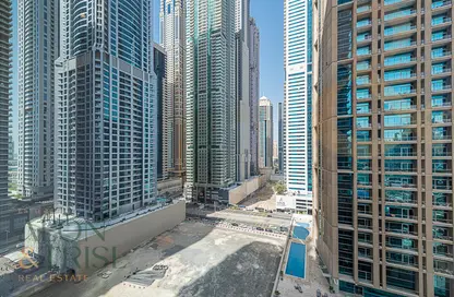 شقة - غرفة نوم - 2 حمامات للبيع في بوابة المارينا 1 - مارينا جيت - دبي مارينا - دبي