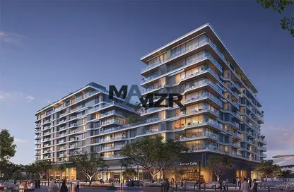 Apartment - 1 Bedroom - 1 Bathroom for sale in Grove Uptown Views - Saadiyat Island - Abu Dhabi