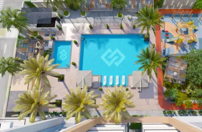 Apartment - Studio - 1 Bathroom for sale in Samha Residence 2 - Jumeirah Village Circle - Dubai