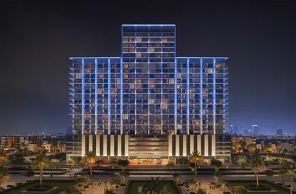 Apartment - Studio - 1 Bathroom for sale in Binghatti Ruby - Jumeirah Village Circle - Dubai Apartment - Studio - 1 Bathroom for sale in Binghatti Ruby - Jumeirah Village Circle - Dubai