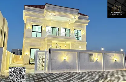 Villa - 4 Bedrooms - 6 Bathrooms for sale in Al Helio 2 - Al Helio - Ajman