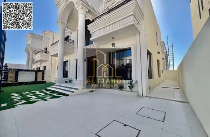 Villa - 6 Bedrooms - 7+ Bathrooms for sale in Al Helio 2 - Al Helio - Ajman