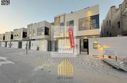 فيلا - 5 غرف نوم - 7 حمامات للبيع في الحليو 2 - الحليو - عجمان