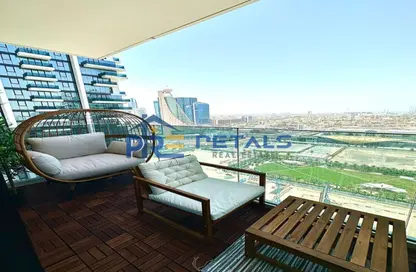 شقة - غرفة نوم - 2 حمامات للايجار في 1 Residences - 2 - الكفاف - زعبيل - دبي