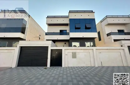 Villa - 5 Bedrooms - 6 Bathrooms for sale in Al Helio 2 - Al Helio - Ajman