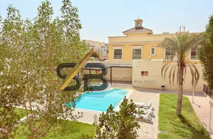 Villa - 4 Bedrooms - 4 Bathrooms for rent in Al Rashidiya - Dubai