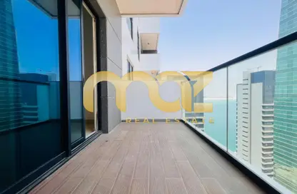 Apartment - 1 Bedroom - 2 Bathrooms for sale in Azure - Shams Abu Dhabi - Al Reem Island - Abu Dhabi