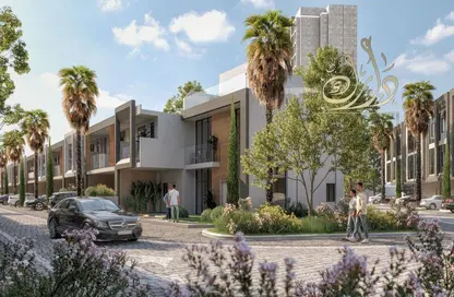 Apartment - 2 Bedrooms - 3 Bathrooms for sale in Verdana Residence - Dubai Investment Park (DIP) - Dubai