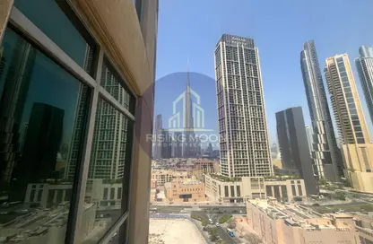 Apartment - 2 Bedrooms - 3 Bathrooms for rent in Burj Views A - Burj Views - Downtown Dubai - Dubai