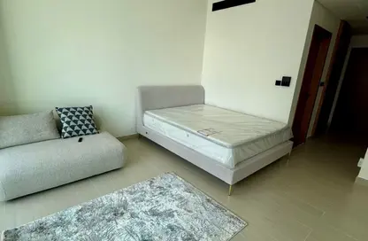 Apartment - Studio - 1 Bathroom for rent in Binghatti Azure - Jumeirah Village Circle - Dubai