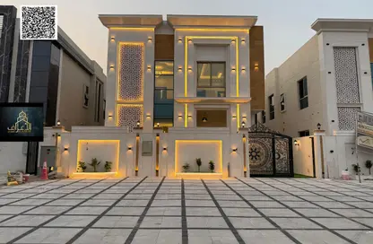 فيلا - 5 غرف نوم - 7 حمامات للبيع في الزاهية جاردنز - الزاهية - عجمان