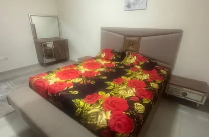 Apartment - 1 Bedroom - 2 Bathrooms for rent in New Al Taawun Road - Al Taawun - Sharjah