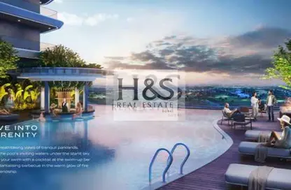Apartment - 1 Bedroom - 1 Bathroom for sale in Elo - Damac Hills 2 - Dubai
