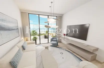 Apartment - 1 Bedroom - 2 Bathrooms for sale in Nikki Beach Residences - Al Marjan Island - Ras Al Khaimah