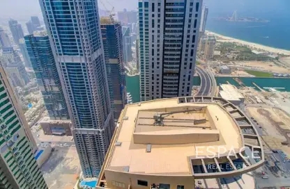 شقة - 4 غرف نوم - 6 حمامات للايجار في مساكن النخبة - دبي مارينا - دبي شقة - 4 غرف نوم - 6 حمامات للايجار في مساكن النخبة - دبي مارينا - دبي