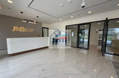 Apartment - Studio - 1 Bathroom for rent in The Diplomat Residences - Town Square - Dubai