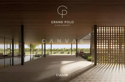 Townhouse - 3 Bedrooms - 4 Bathrooms for sale in Chevalia Estate - Grand Polo Club and Resort - Dubai Investment Park (DIP) - Dubai