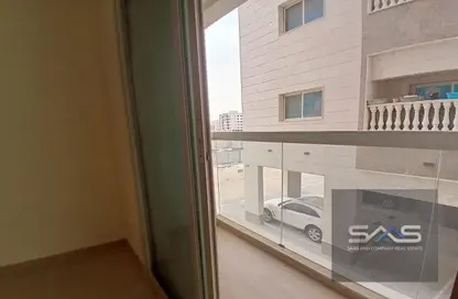 شقة - 2 غرف نوم - 3 حمامات للايجار في الجرف 3 - الجرف - عجمان وسط المدينة - عجمان