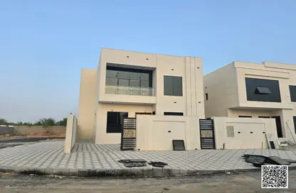 Villa - 4 Bedrooms - 6 Bathrooms for sale in Al Helio 2 - Al Helio - Ajman