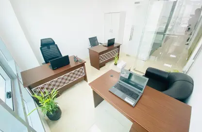 Office Space - Studio - 1 Bathroom for rent in Arzoo Building - Al Qusais Residential Area - Al Qusais - Dubai