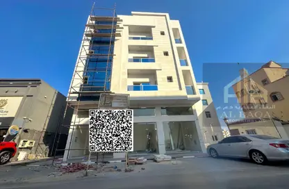 Whole Building - Studio - 7+ Bathrooms for sale in Ajman Global City - Al Alia - Ajman