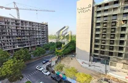 Apartment - 2 Bedrooms - 3 Bathrooms for rent in The Boulevard 1 - Aljada - Sharjah