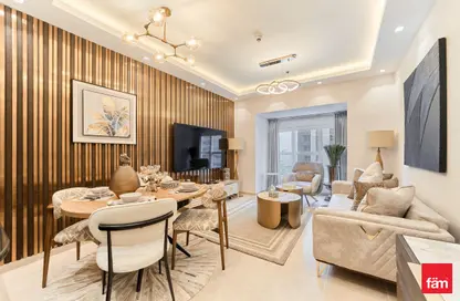 مجمع سكني - غرفة نوم - 2 حمامات للايجار في مساكن النخبة - دبي مارينا - دبي