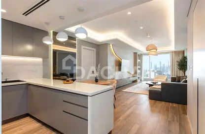 Apartment - 1 Bedroom - 2 Bathrooms for rent in Uptown Tower - Uptown Dubai - Jumeirah Lake Towers - Dubai